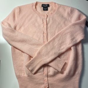 Lord & Taylor Vintage Cashmere Cardigan